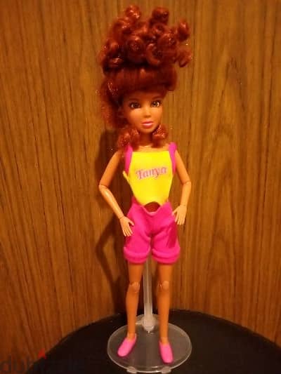 LIV ALEXIS doll from MGA MTM Joints body glass eyes+Other WIG=17