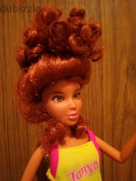 LIV ALEXIS doll from MGA MTM Joints body glass eyes+Other WIG+Shoes=17 5