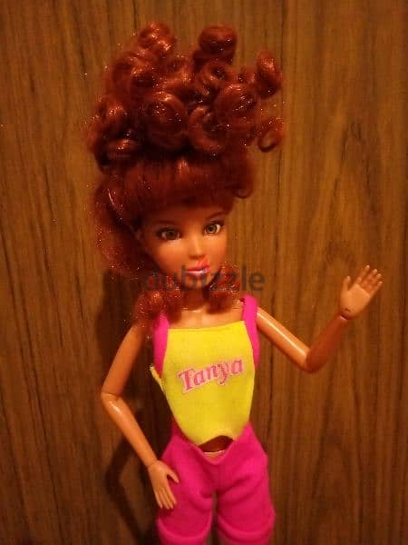 LIV ALEXIS doll from MGA MTM Joints body glass eyes+Other WIG+Shoes=17 6