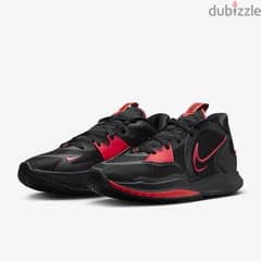 Kyrie 5 Low Bred Basketball Shoes 0