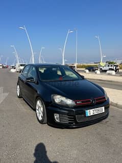 VW GOLF MK6 GTI 2011 0