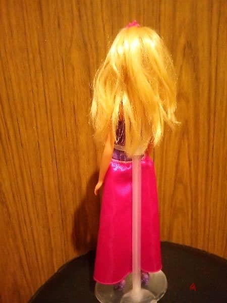 DREAMTOPIA Barbie Princess Mattel Great doll +Shoes +crown+Bracelet=18 2