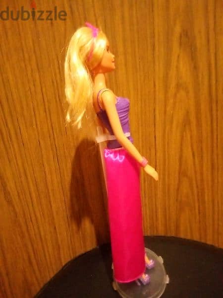 DREAMTOPIA Barbie Princess Mattel Great doll +Shoes +crown+Bracelet=18 4