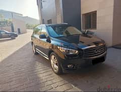 Infiniti Qx60 series 2014 0