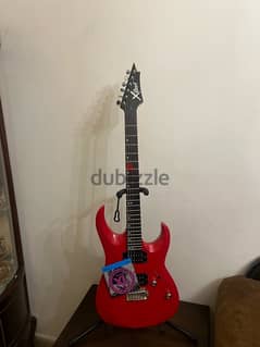 Xcort electric guitar 0