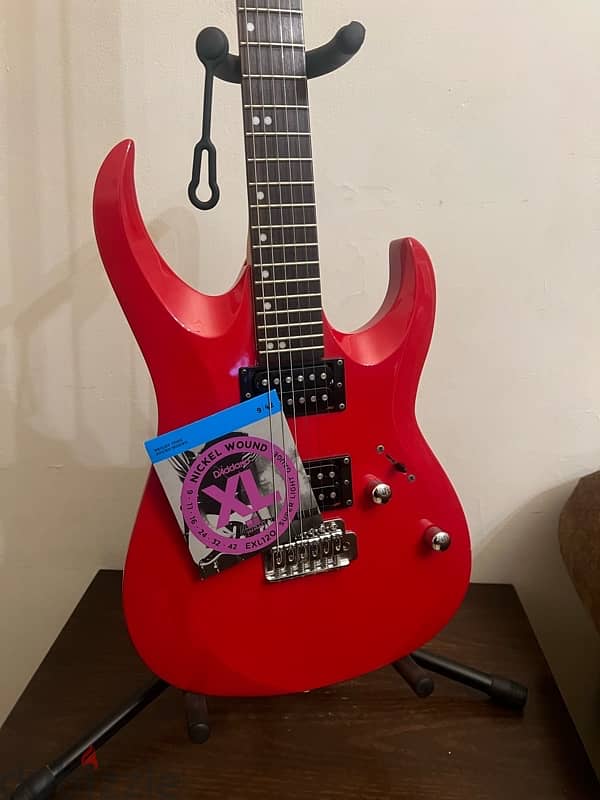 Xcort electric guitar 2