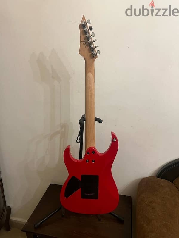 Xcort electric guitar 4