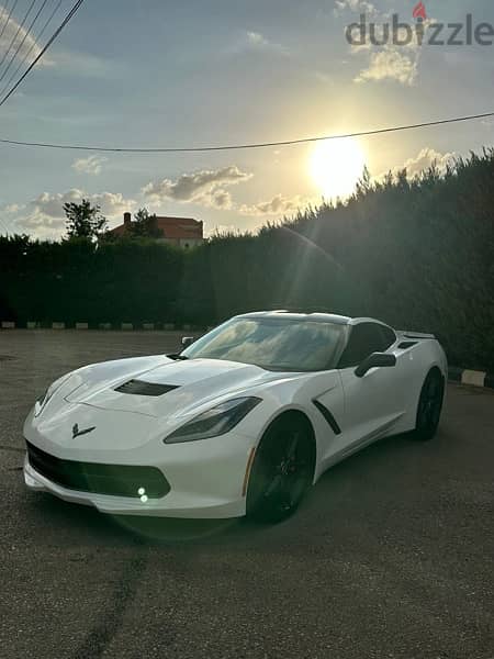 Chevrolet Corvette 2015 1