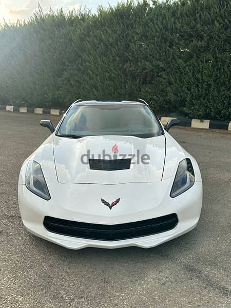 Chevrolet Corvette 2015 2