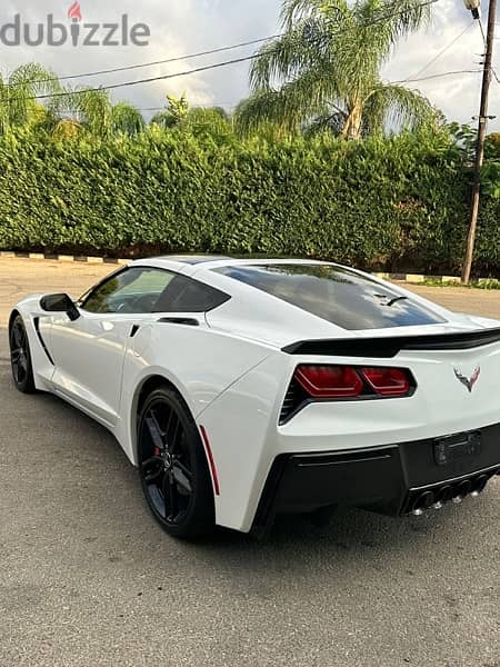 Chevrolet Corvette 2015 3