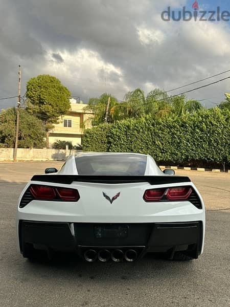 Chevrolet Corvette 2015 5