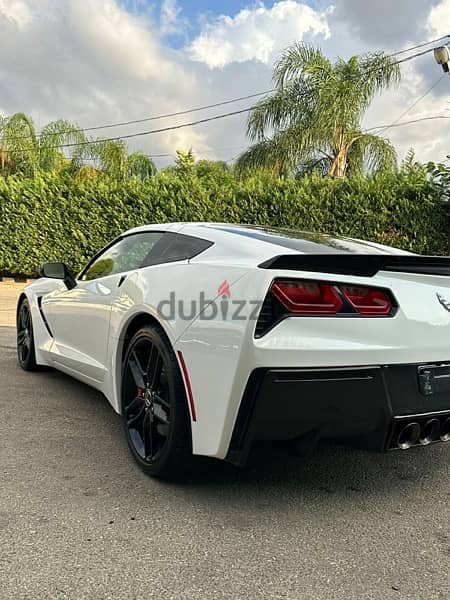 Chevrolet Corvette 2015 7