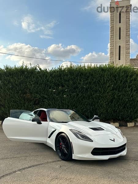 Chevrolet Corvette 2015 10