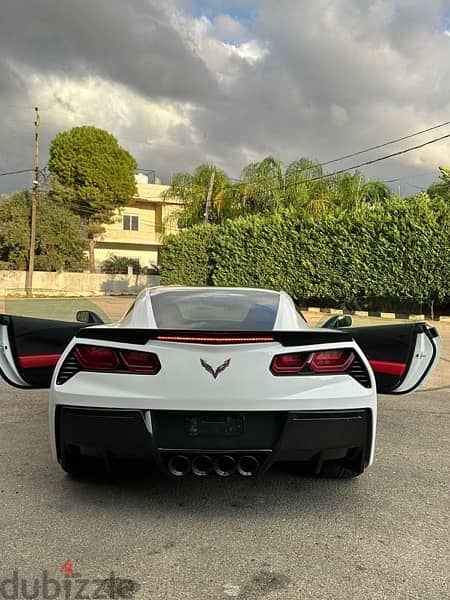 Chevrolet Corvette 2015 11