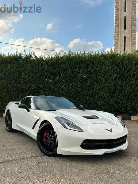 Chevrolet Corvette 2015 13