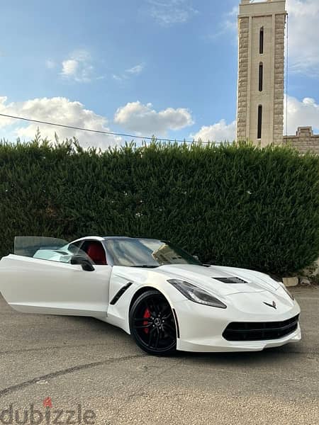 Chevrolet Corvette 2015 14