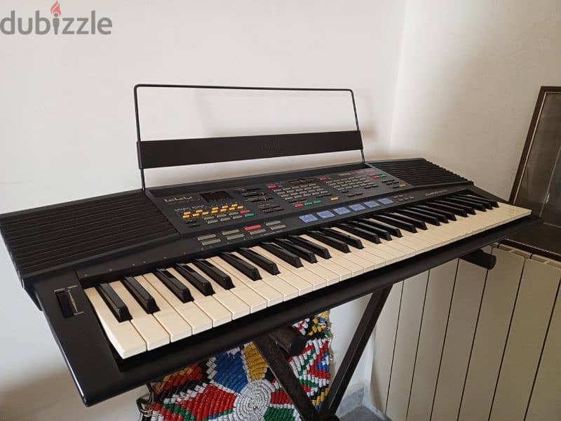 Yamaha keyboard psr 64 3