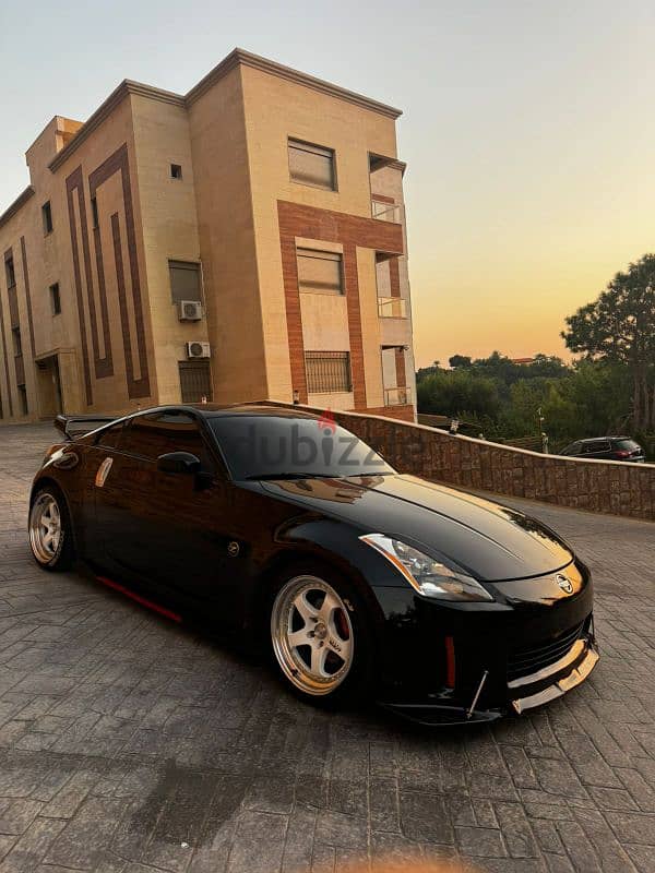 Nissan 350Z 2005 1