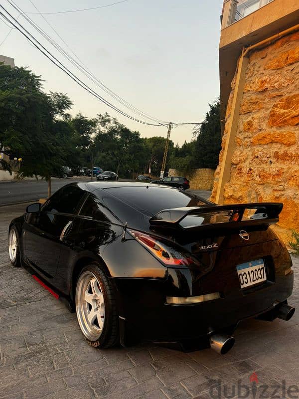 Nissan 350Z 2005 2