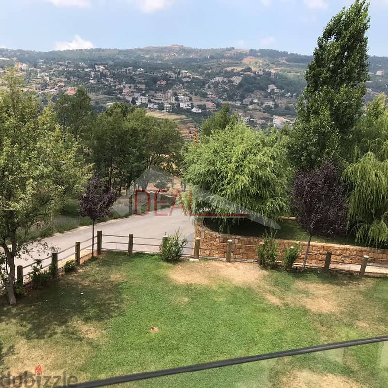 70 sqm fully furnished chalet for rent in Faqra-kesserwan REF#KZ290 5