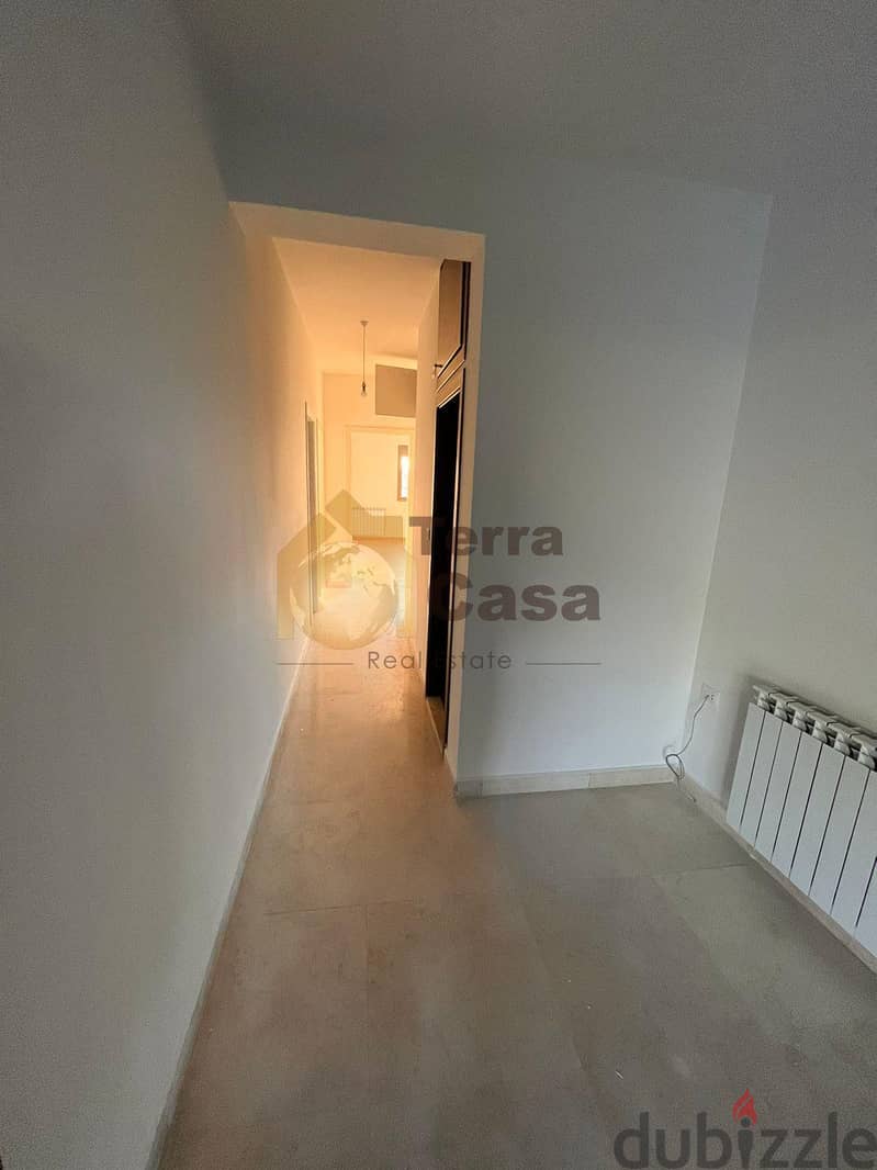 Mar Roukoz apartment with 60 sqm garden for sale Ref#3068 1