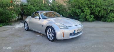 Nissan 350Z 2003 0