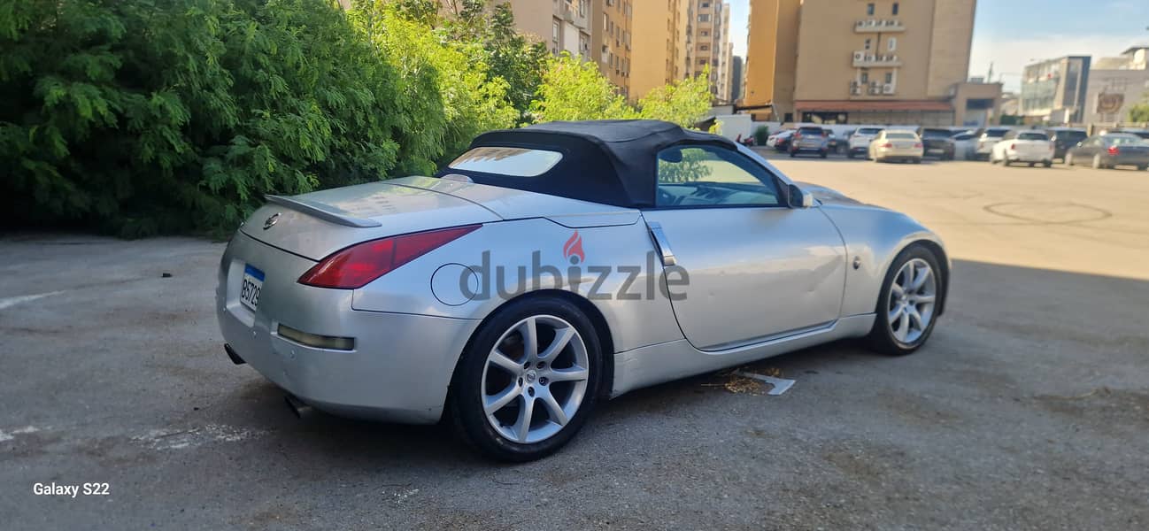 Nissan 350Z 2003 1