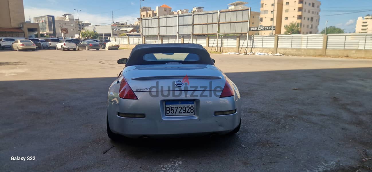 Nissan 350Z 2003 2