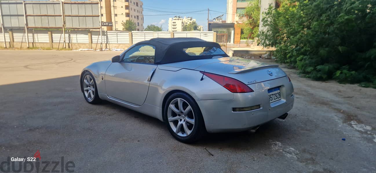 Nissan 350Z 2003 3