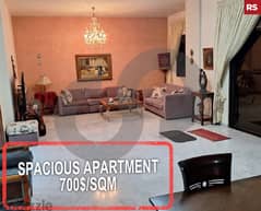 spacious apartment,Bouar, Keserouan/بوار, كسروان REF#RS113441 0