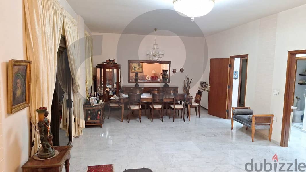 spacious apartment,Bouar, Keserouan/بوار, كسروان REF#RS113441 2