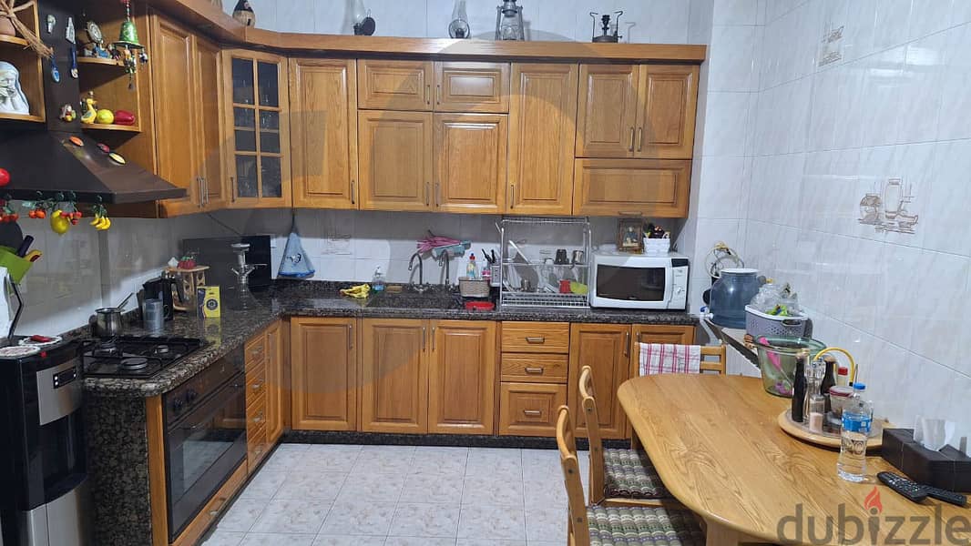 spacious apartment,Bouar, Keserouan/بوار, كسروان REF#RS113441 5