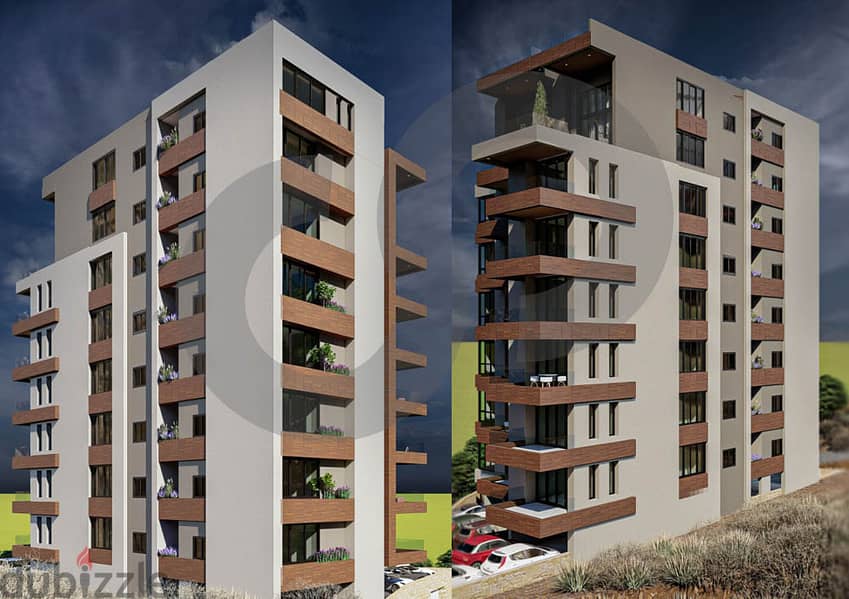 Modern,Tabarja,Under Construction,Prime Opportunity/طبرجة REF#RO113442 1