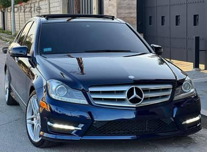 Mercedes-Benz C-Class 2013 for sale/trade