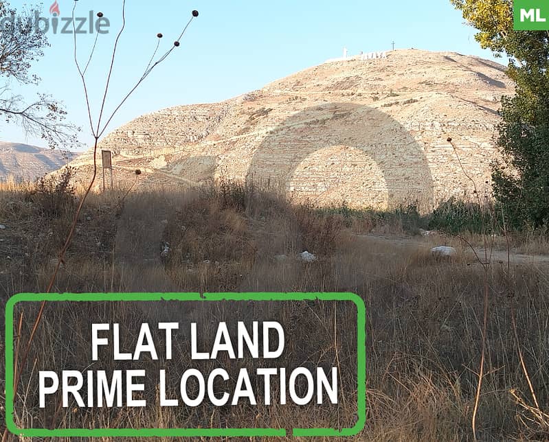 flat land-Prime location-Tilal Al Aasal/تلال العسل REF#ML113445 0