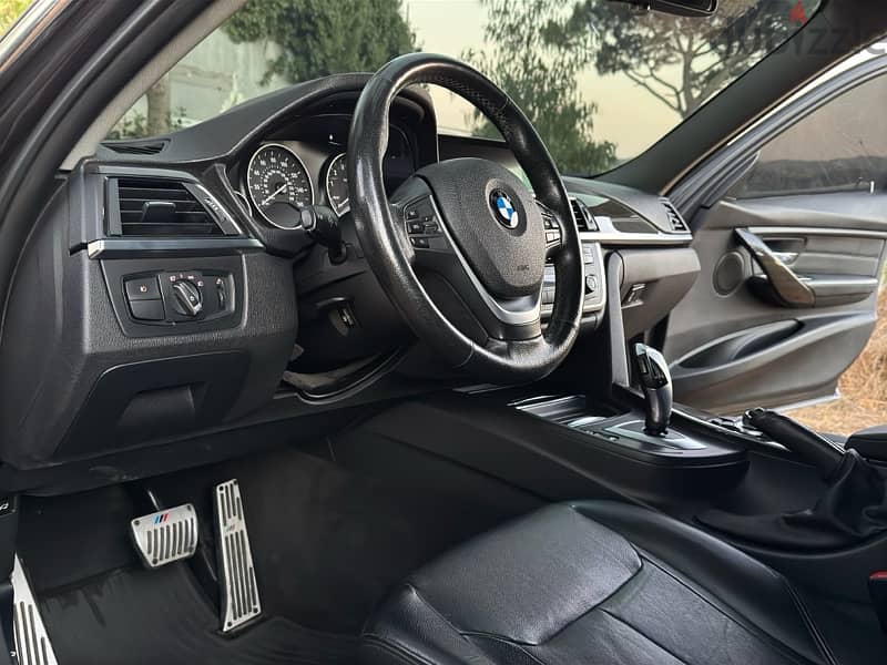 BMW 3-Series 2012 6