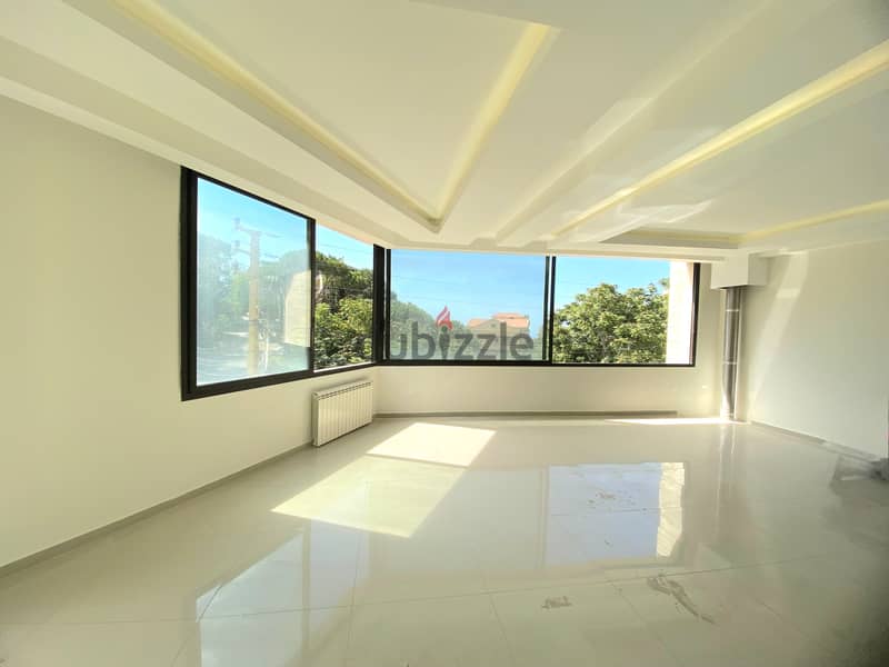 Apartment for sale in Mar Chaaya/ Terrace 1