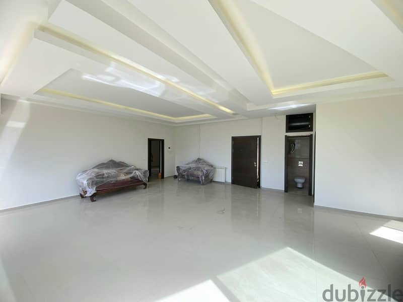 Apartment for sale in Mar Chaaya/ Terrace 3