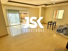 L16146-Spacious Furnished Apartment With Garden For Rent in Adma 0