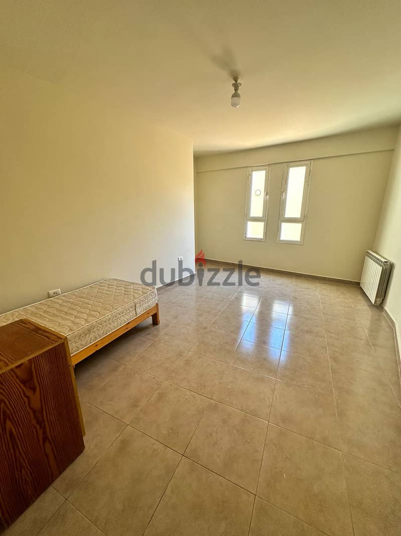 L16146-Spacious Furnished Apartment With Garden For Rent in Adma 2