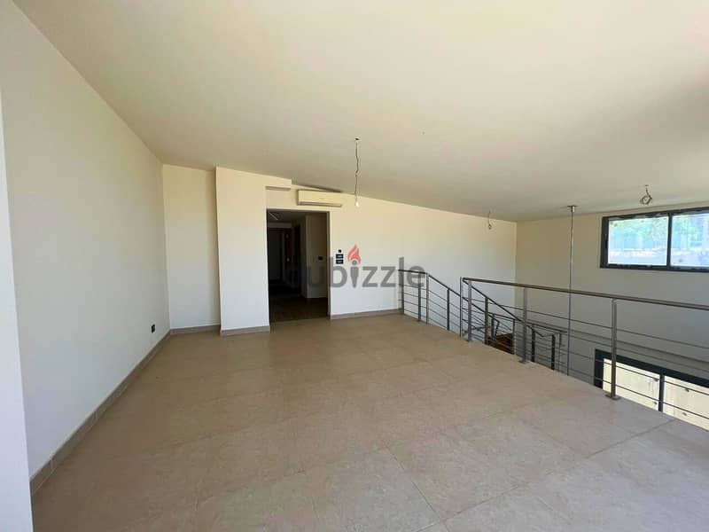 L16147-Duplex With Terrace & A Lovely Sea View for Sale in Kfarhbeib 4