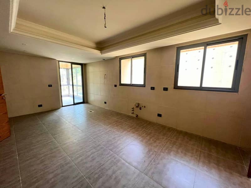 L16147-Duplex With Terrace & A Lovely Sea View for Sale in Kfarhbeib 5