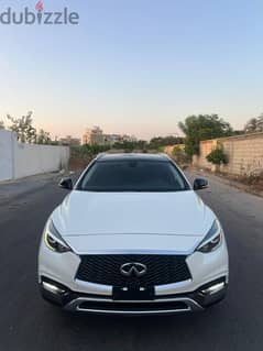 Infiniti Qx series 2017 0