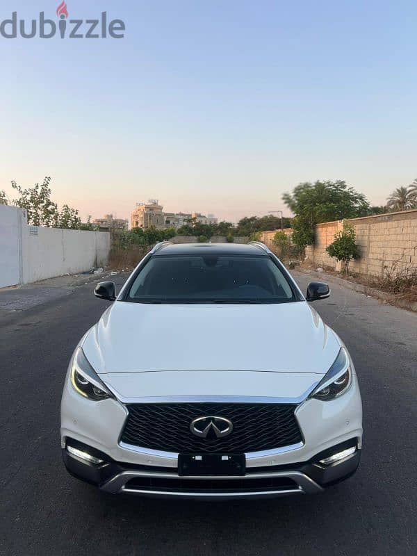 Infiniti Qx series 2017 0