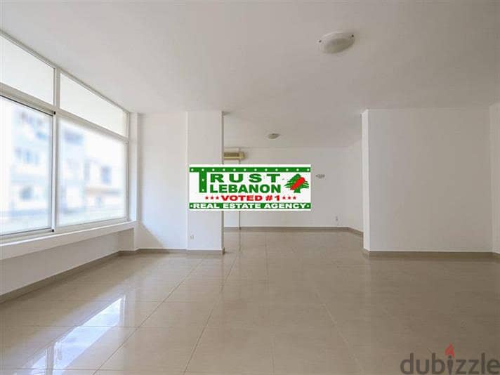 Deluxe 300 Sqm Apartment for rent in Achrafieh 3