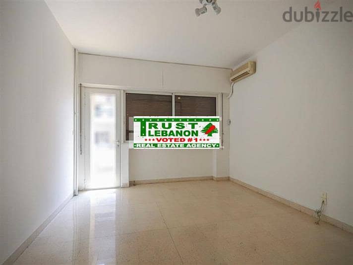 Deluxe 300 Sqm Apartment for rent in Achrafieh 7