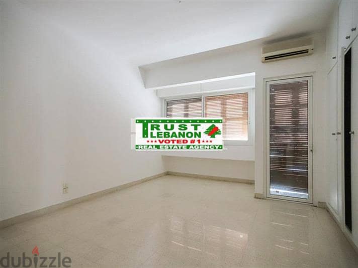 Deluxe 300 Sqm Apartment for rent in Achrafieh 10