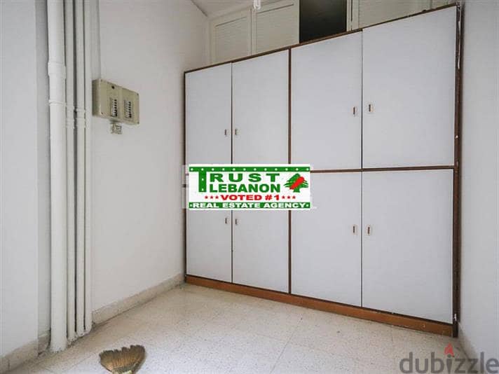 Deluxe 300 Sqm Apartment for rent in Achrafieh 11