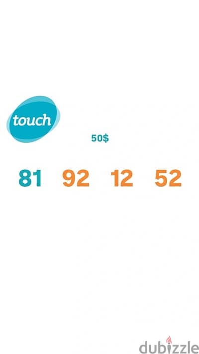 Touch