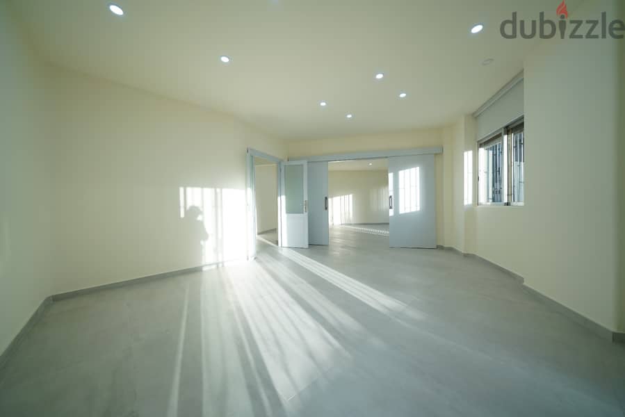 CATCHY APARTMENT IN RAWCHE PRIME (200SQ) 3 BEDROOMS , (AM-217) 3